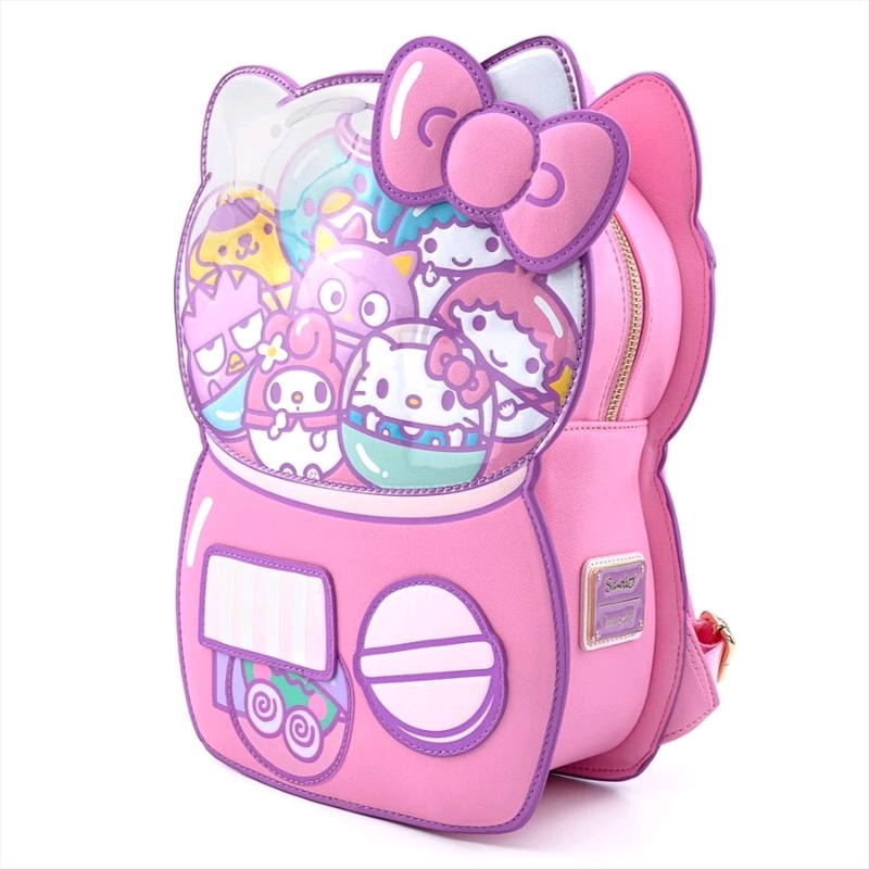Loungefly - Hello Kitty - Kawaii Machine Figural Backpack/Product Detail/Bags