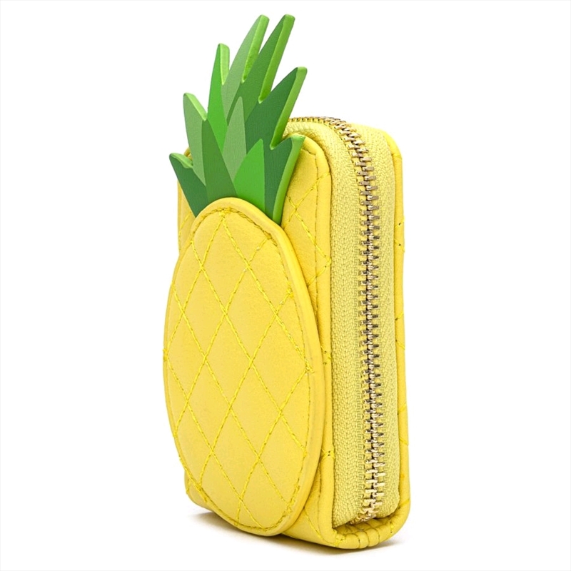 Loungefly - Loungefly - Pool Party Pineapple Purse/Product Detail/Wallets