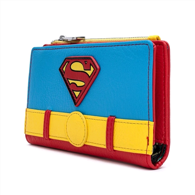 Loungefly - Superman - Vintage Purse/Product Detail/Wallets