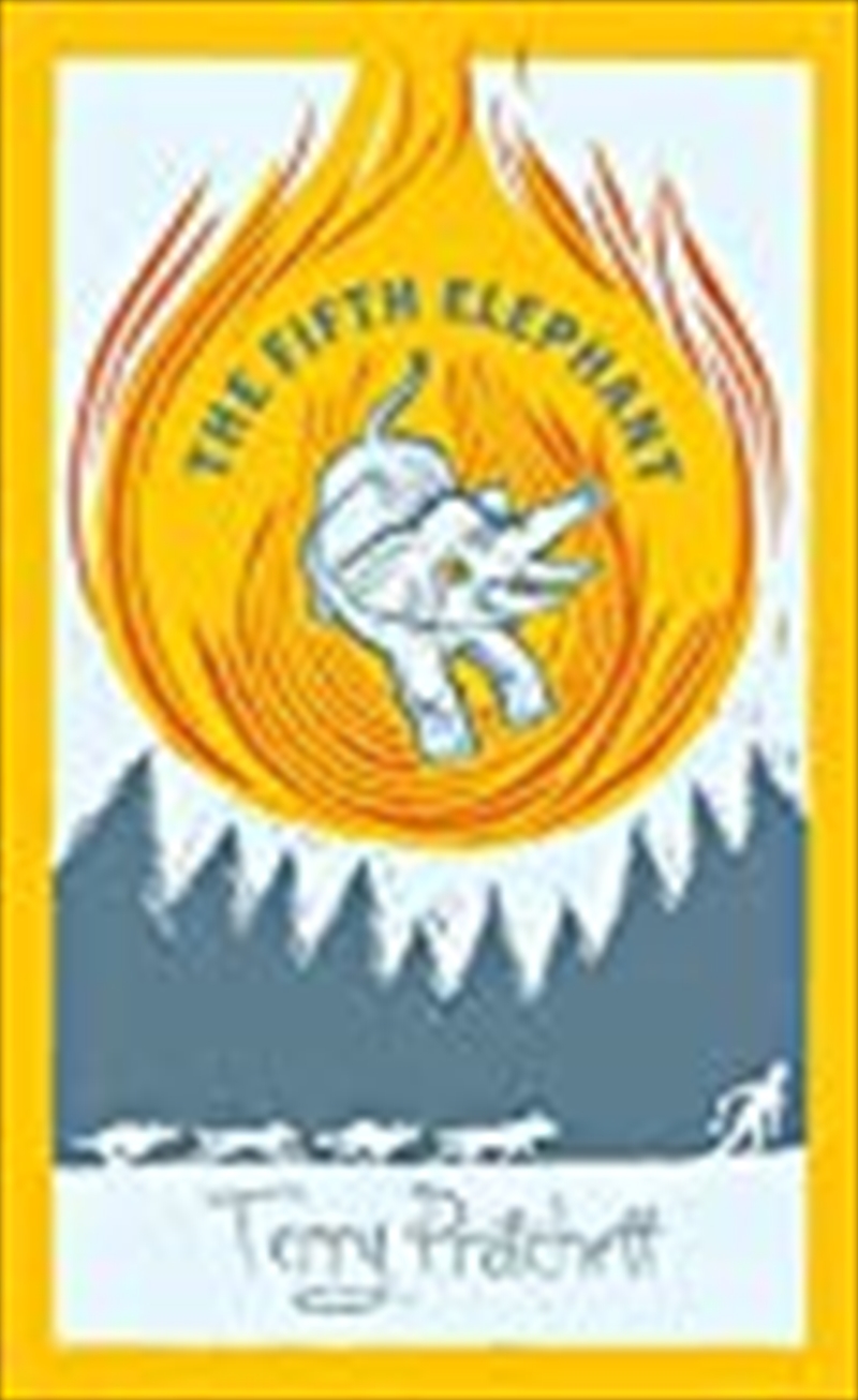 The Fifth Elephant/Product Detail/Reading