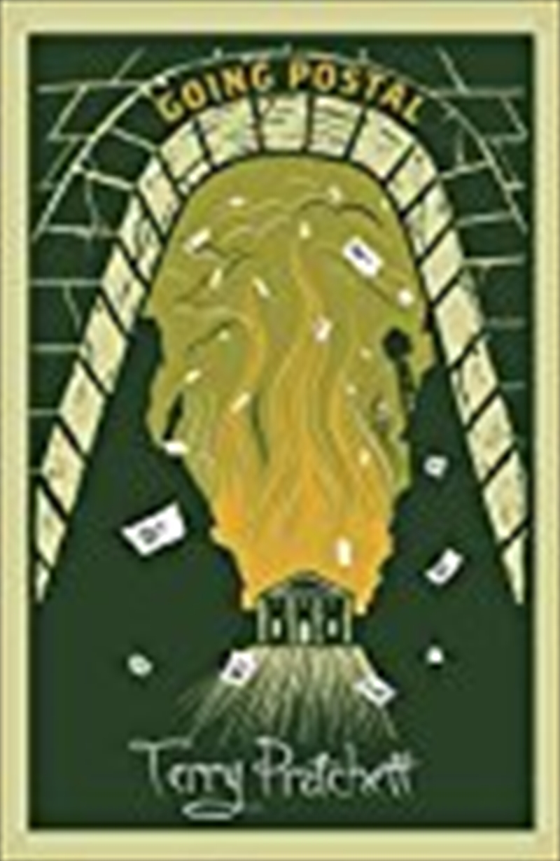 Going Postal/Product Detail/Literature & Plays