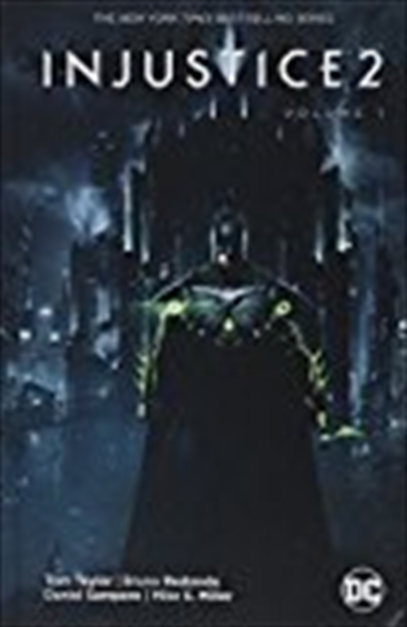 Injustice 2 Vol. 1/Product Detail/Reading