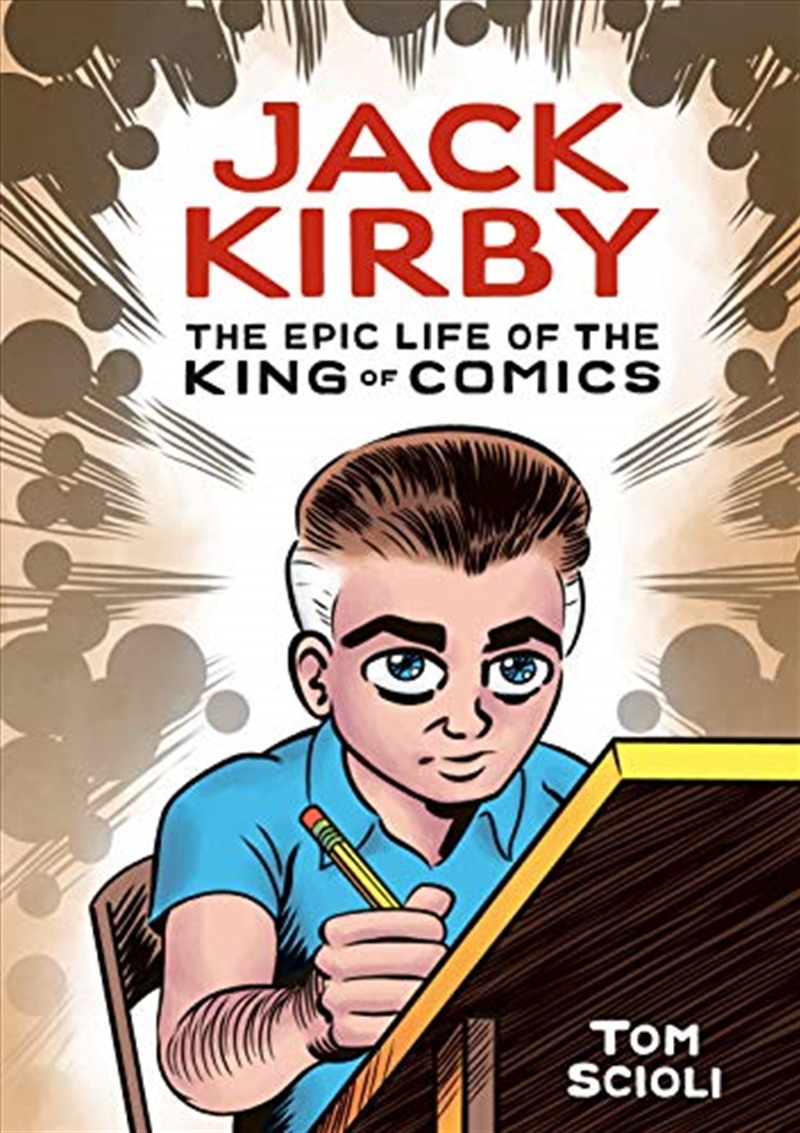 Jack Kirby/Product Detail/Literature & Plays