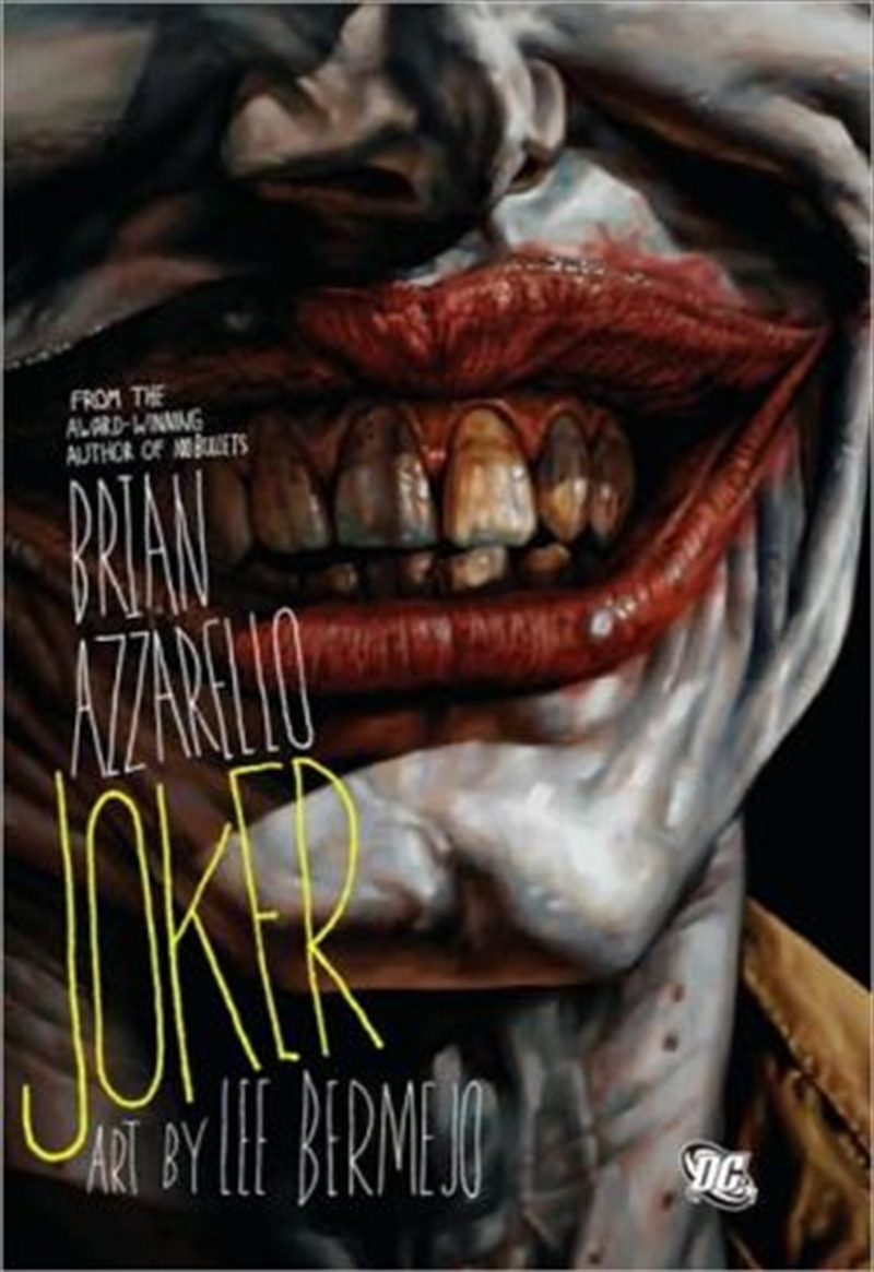 The Joker/Product Detail/Graphic Novels