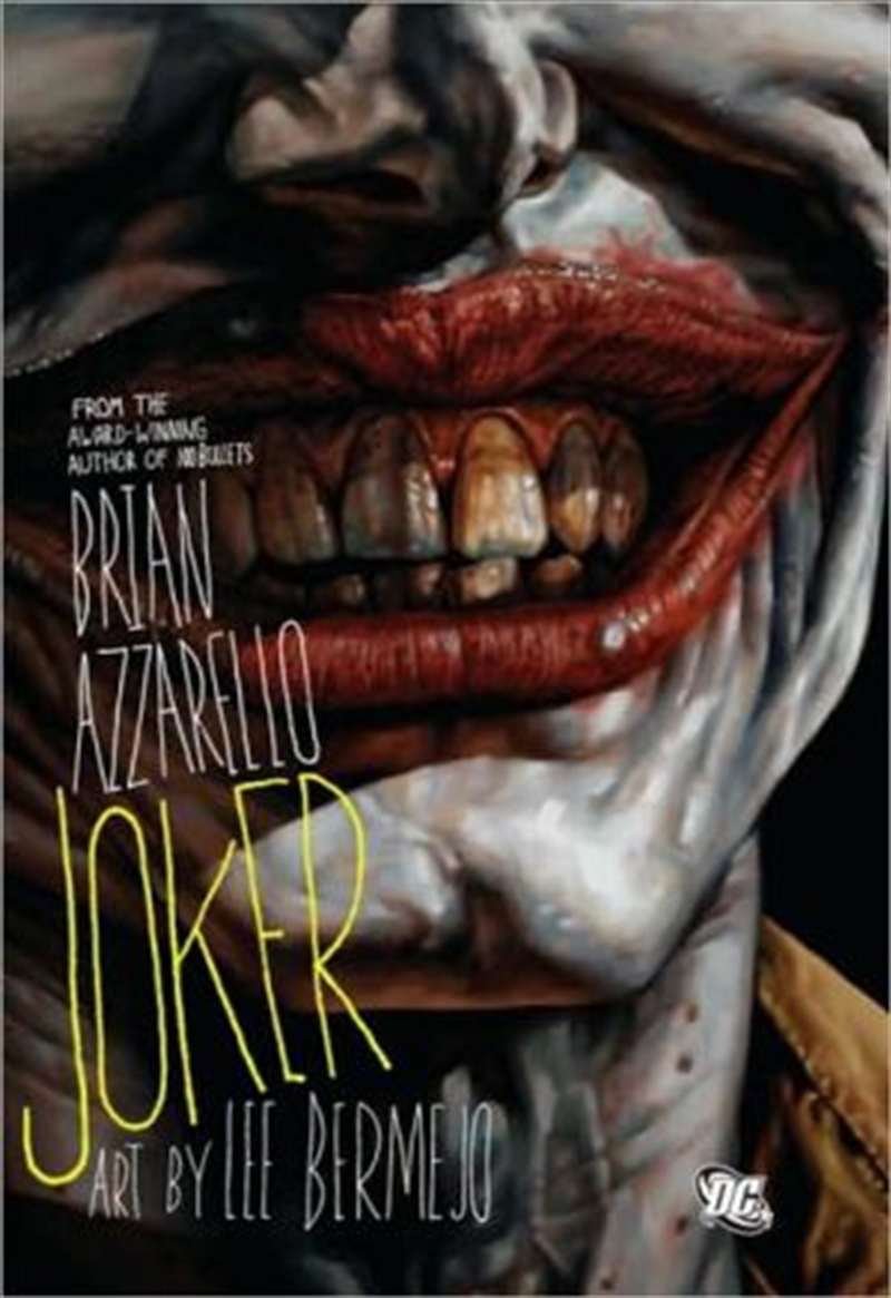 The Joker/Product Detail/Graphic Novels