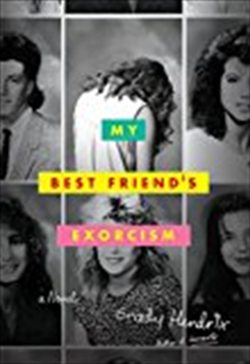 My Best Friend's Exorcism/Product Detail/Fantasy Fiction