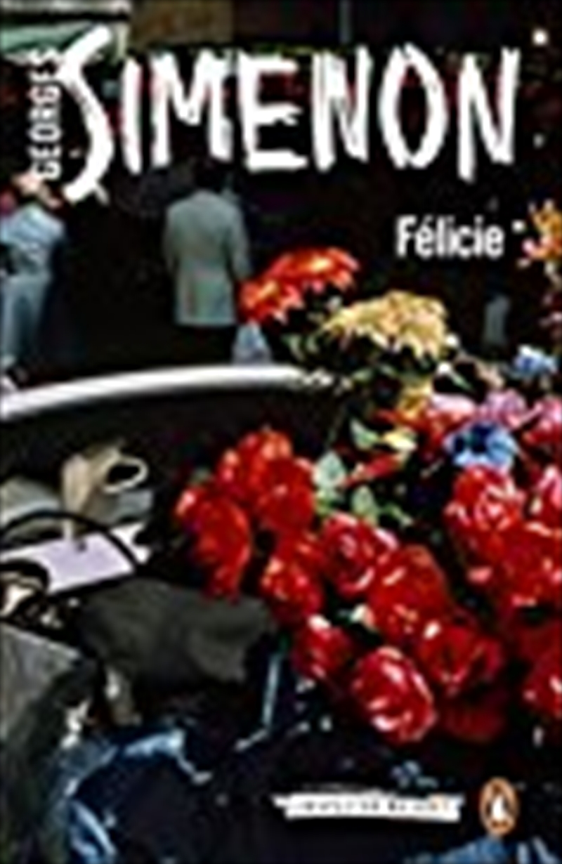 Félicie/Product Detail/Crime & Mystery Fiction