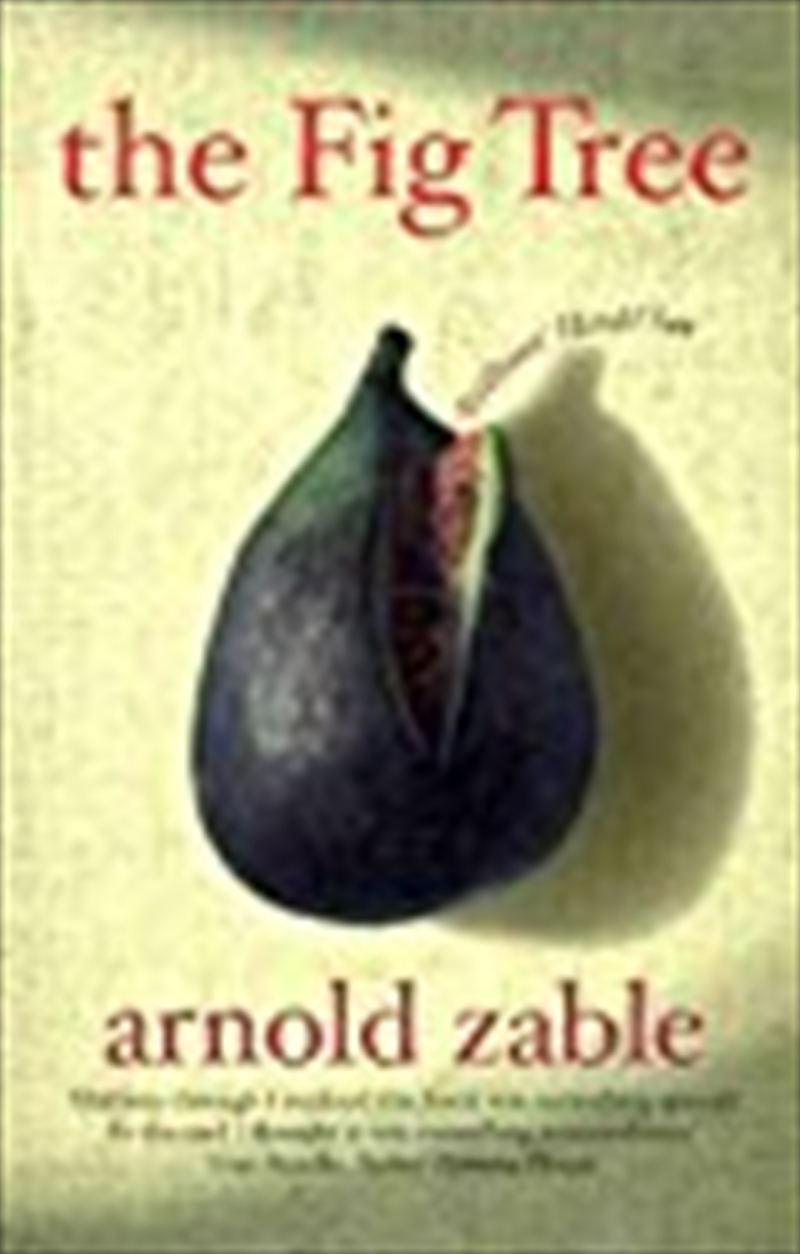 The Fig Tree/Product Detail/Reading