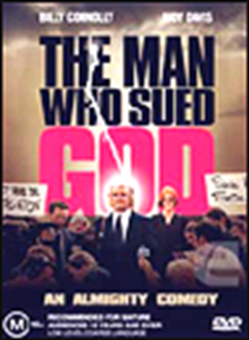 Man Who Sued God/Product Detail/Movies