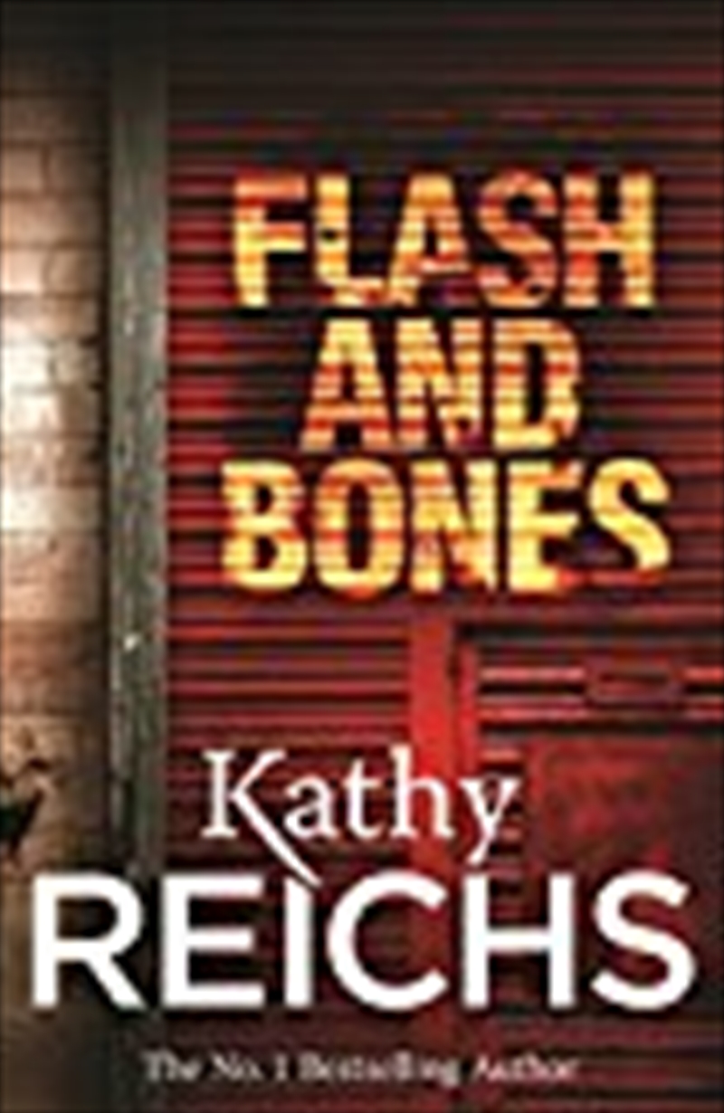 Flash and Bones/Product Detail/Reading