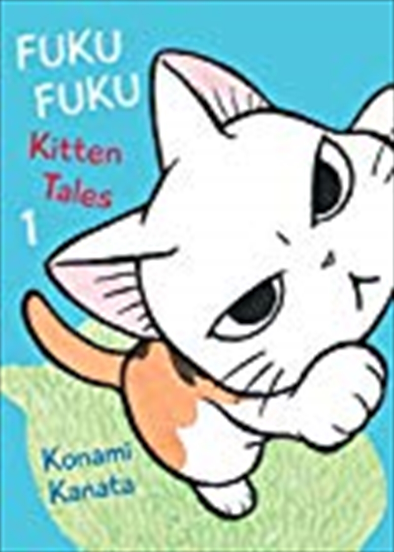 FukuFuku Kitten Tales, 1/Product Detail/Reading