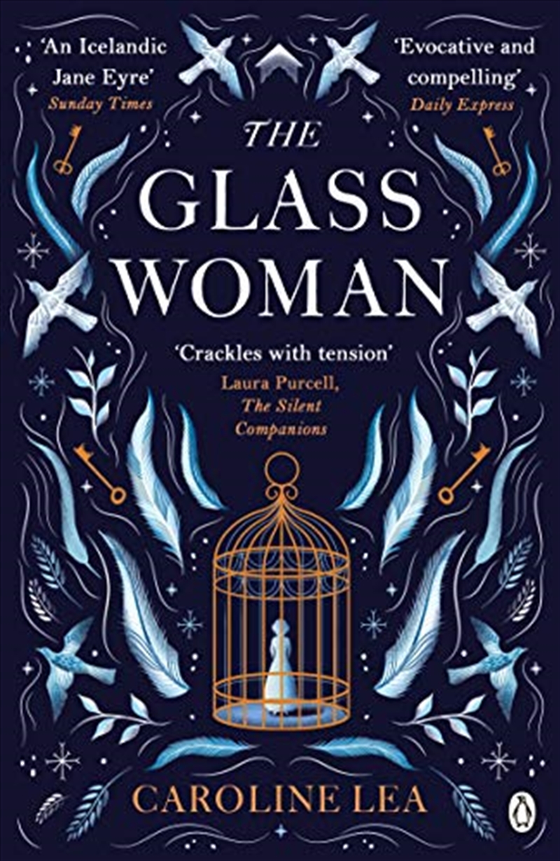The Glass Woman/Product Detail/Reading
