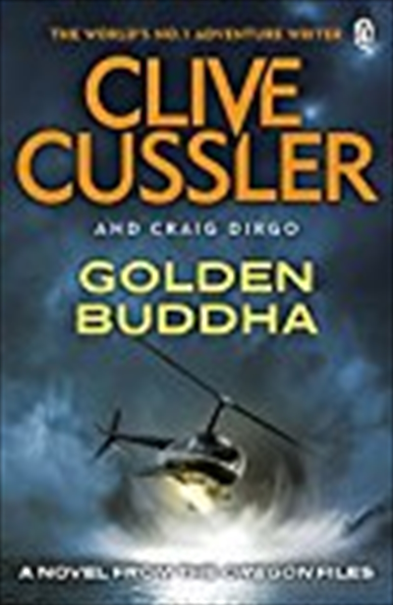 Golden Buddha/Product Detail/Thrillers & Horror Books