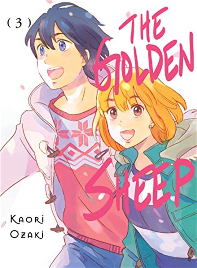 The Golden Sheep, 3/Product Detail/Reading