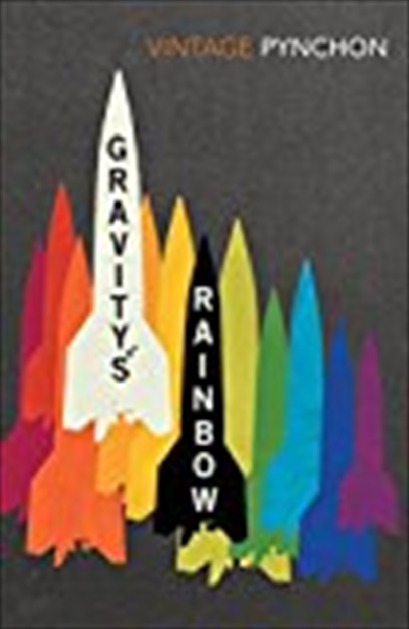 Gravity's Rainbow/Product Detail/General Fiction Books