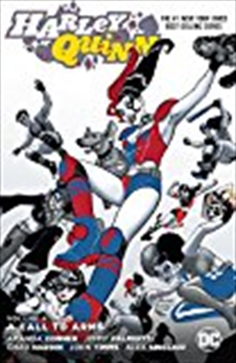 Harley Quinn Vol. 4/Product Detail/Graphic Novels