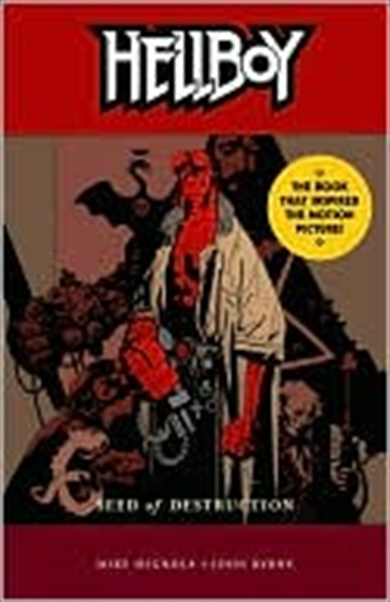 Hellboy Volume 1 | Paperback Book