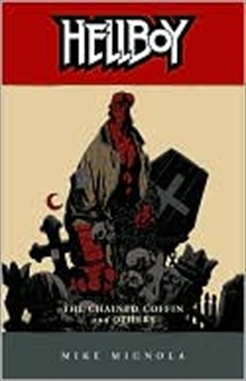 Hellboy Volume 3 | Paperback Book