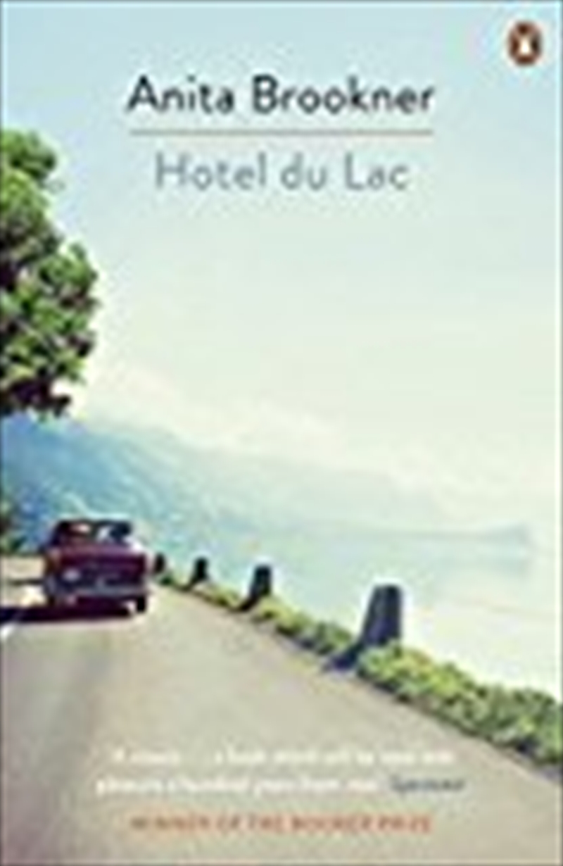Hotel Du Lac/Product Detail/General Fiction Books