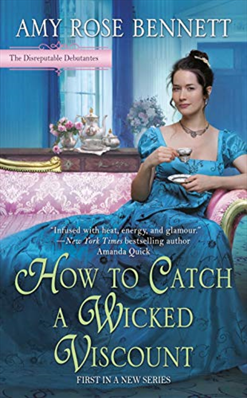 How to Catch a Wicked Viscount/Product Detail/Reading