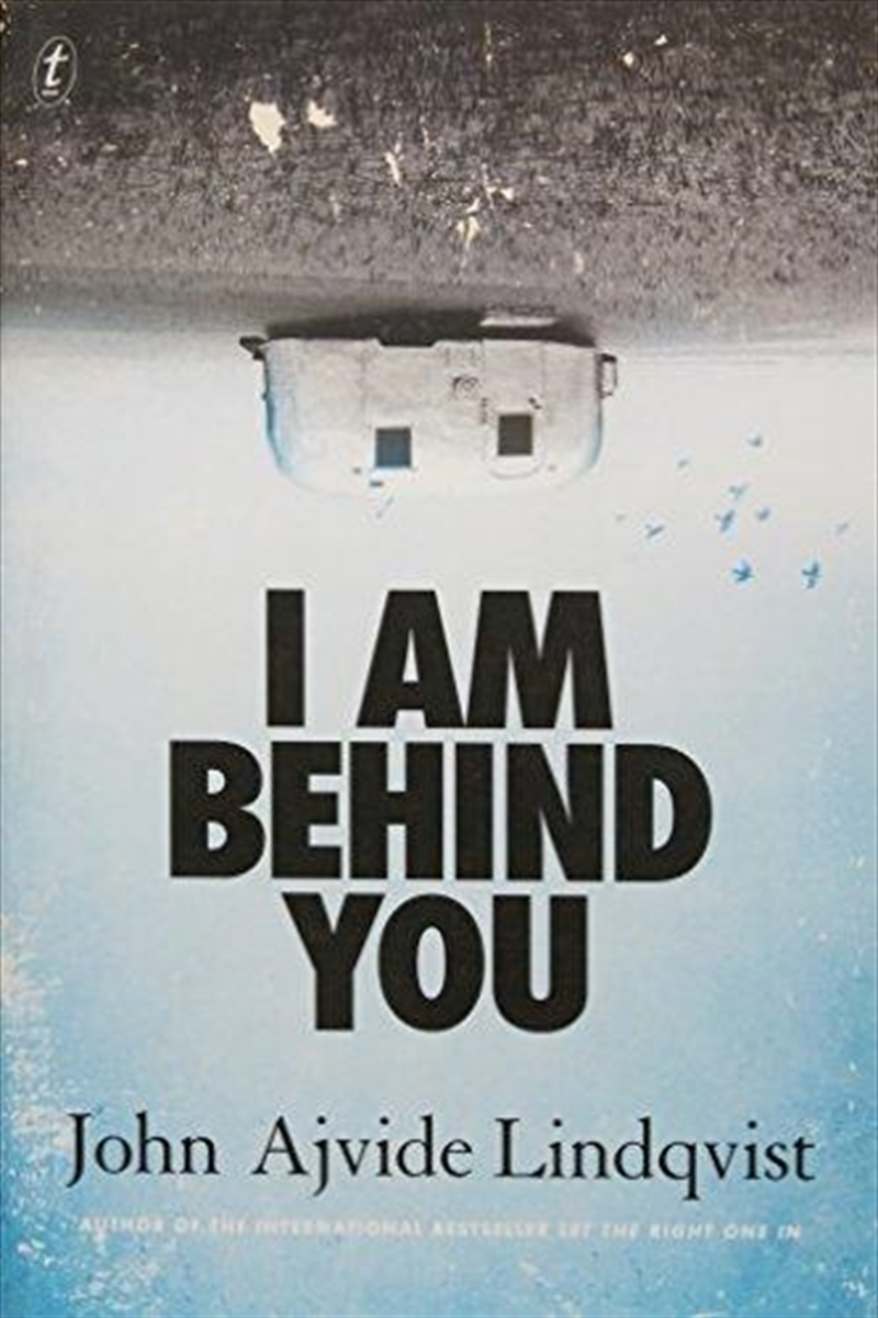 I Am Behind You/Product Detail/Reading