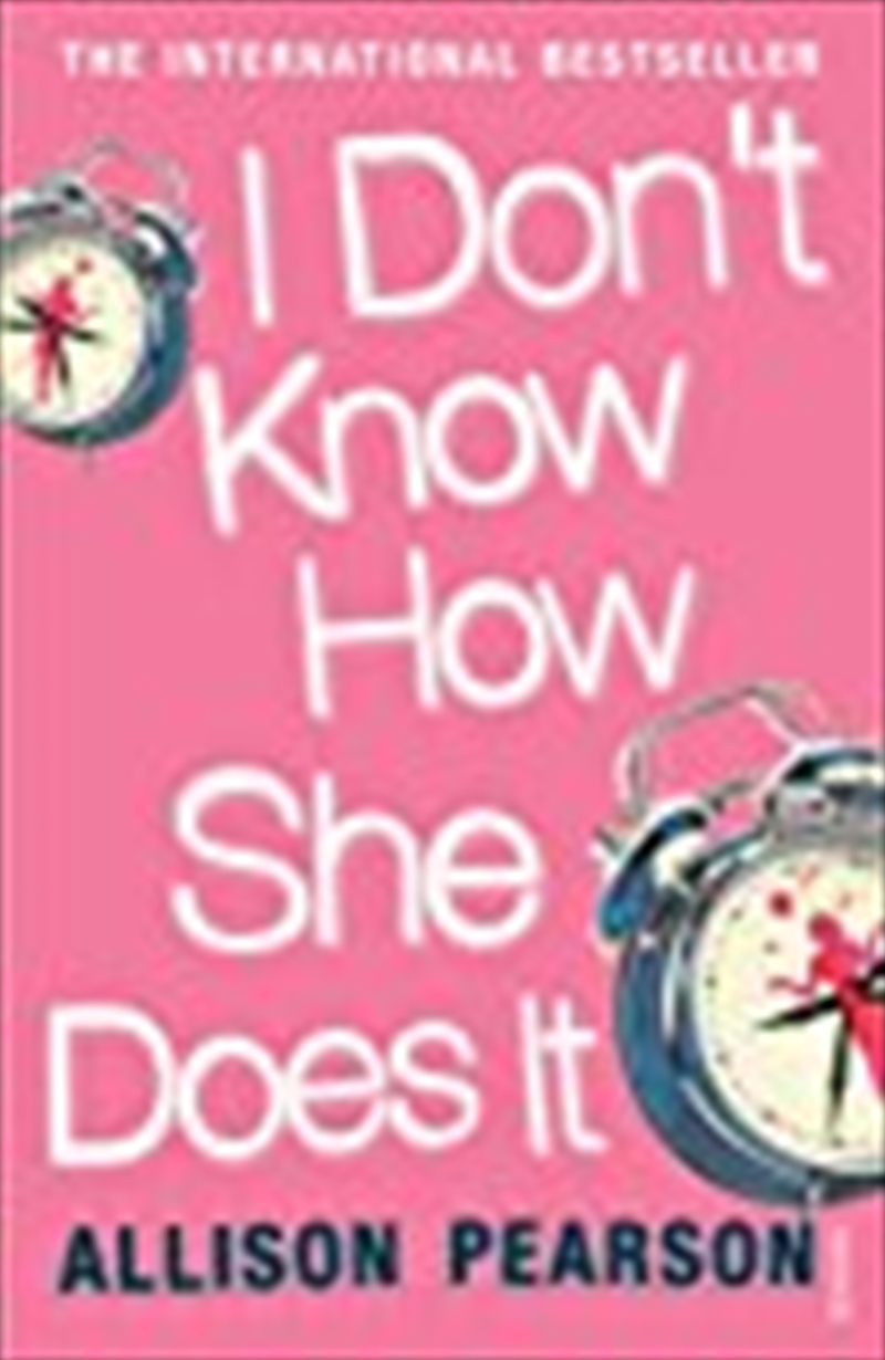 I Don'T Know How She Does It/Product Detail/Reading