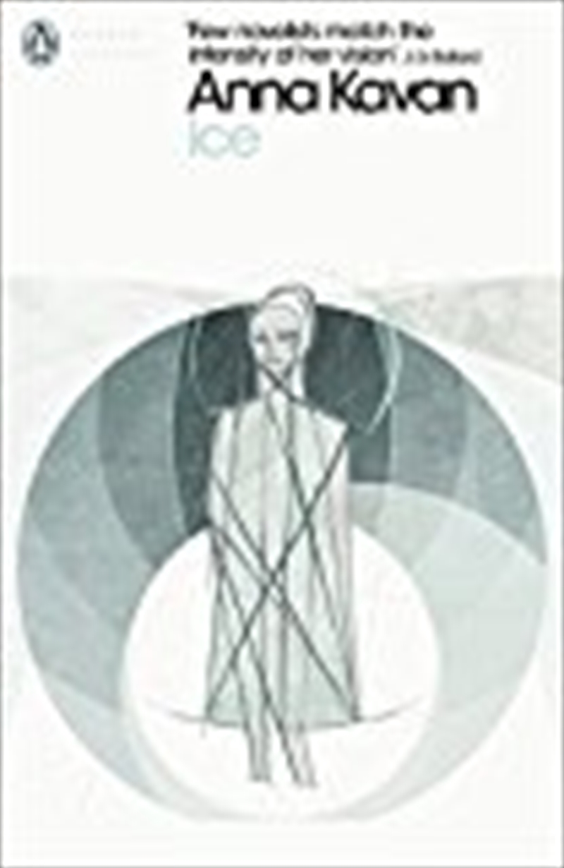 Ice/Product Detail/Science Fiction Books