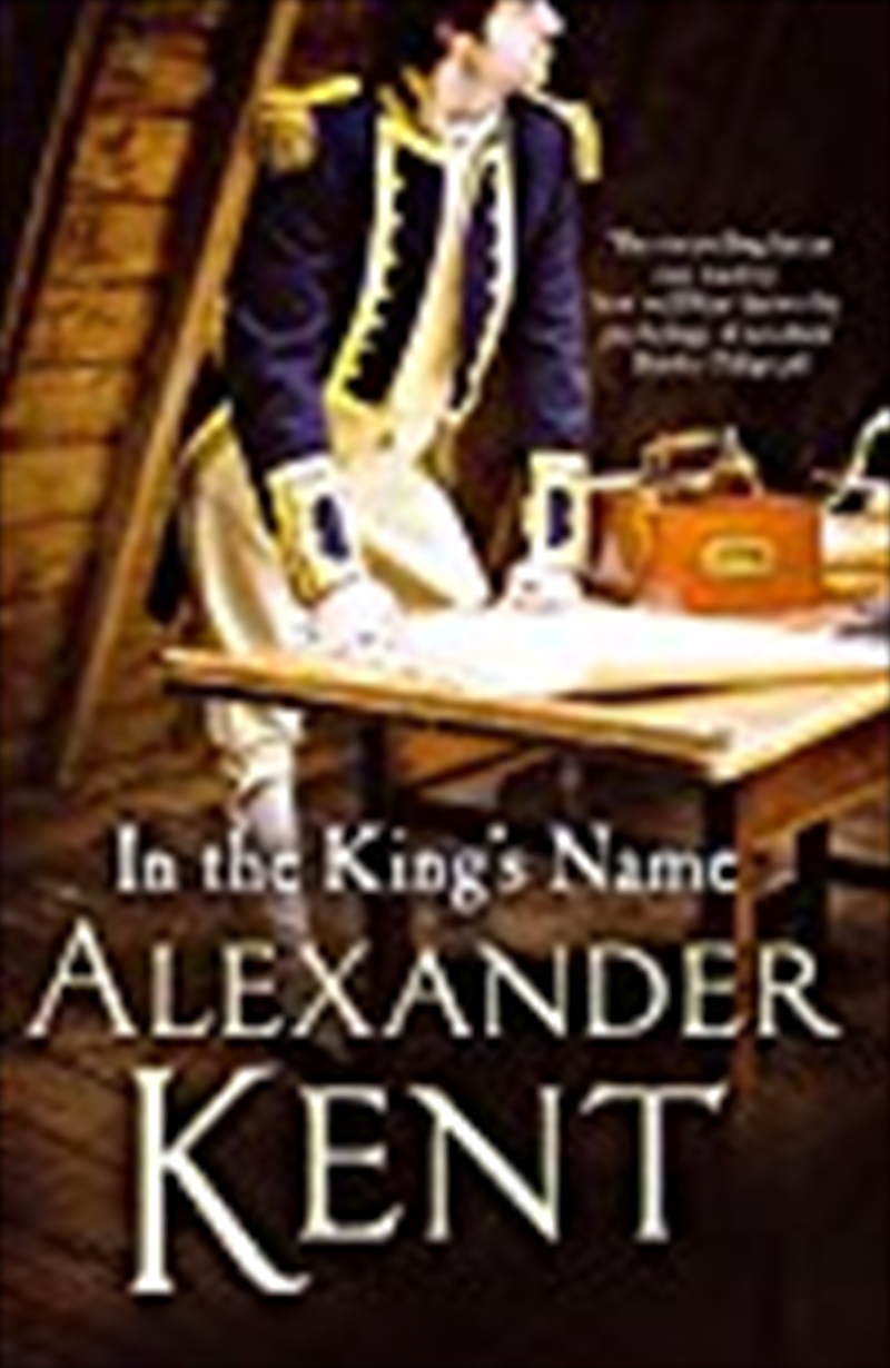 In the King's Name/Product Detail/Historical Fiction