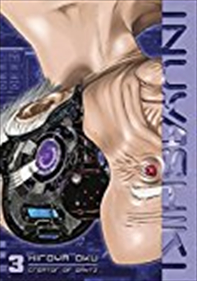 Inuyashiki 3/Product Detail/Manga