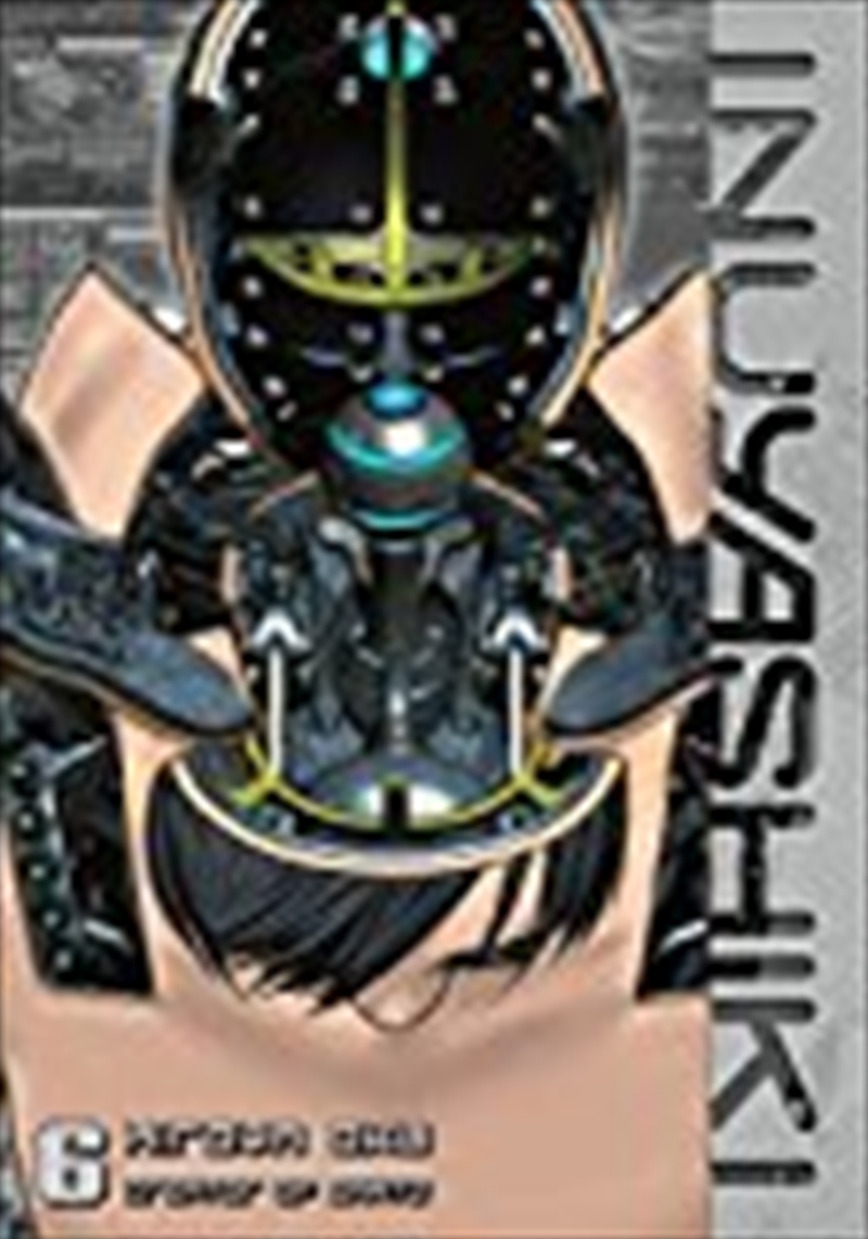 Inuyashiki 6/Product Detail/Manga