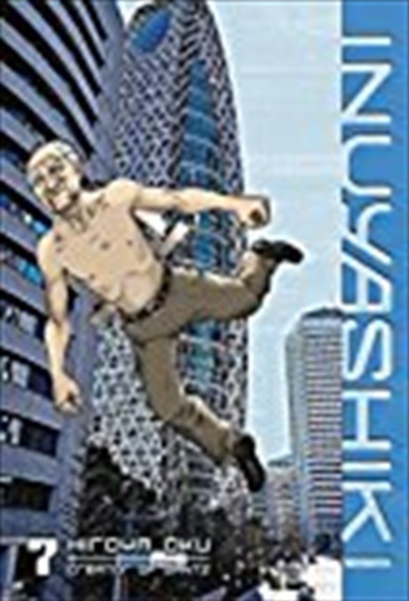 Inuyashiki 7/Product Detail/Graphic Novels