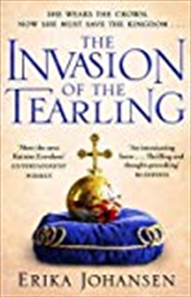The Invasion of the Tearling/Product Detail/Reading