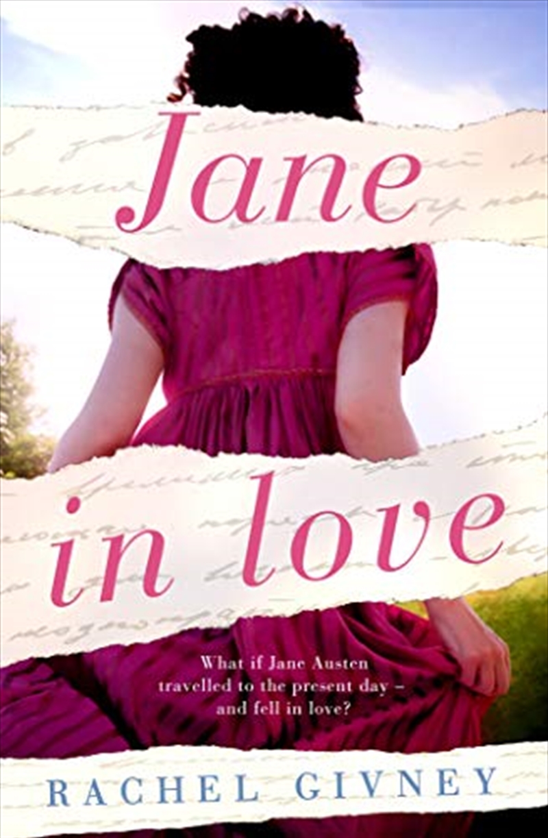 Jane in Love/Product Detail/Romance