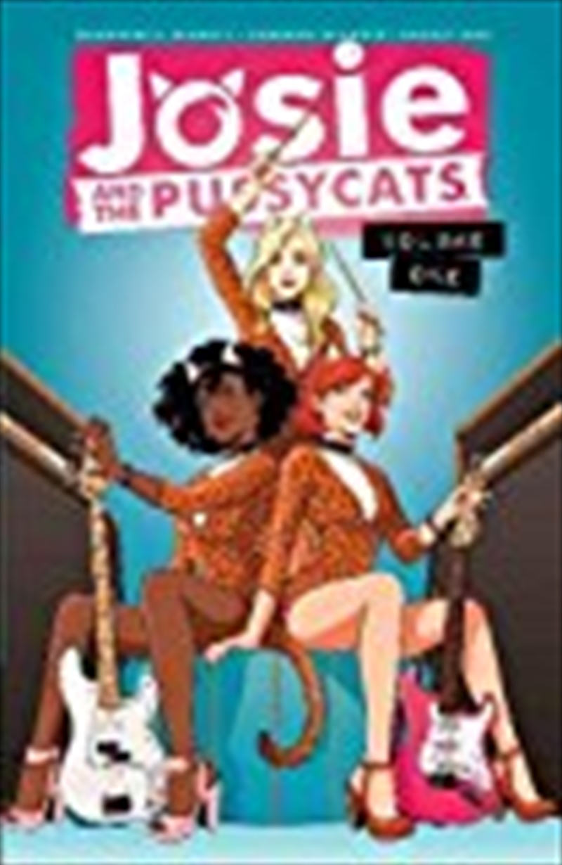 Josie And The Pussycats Vol. 1/Product Detail/Reading