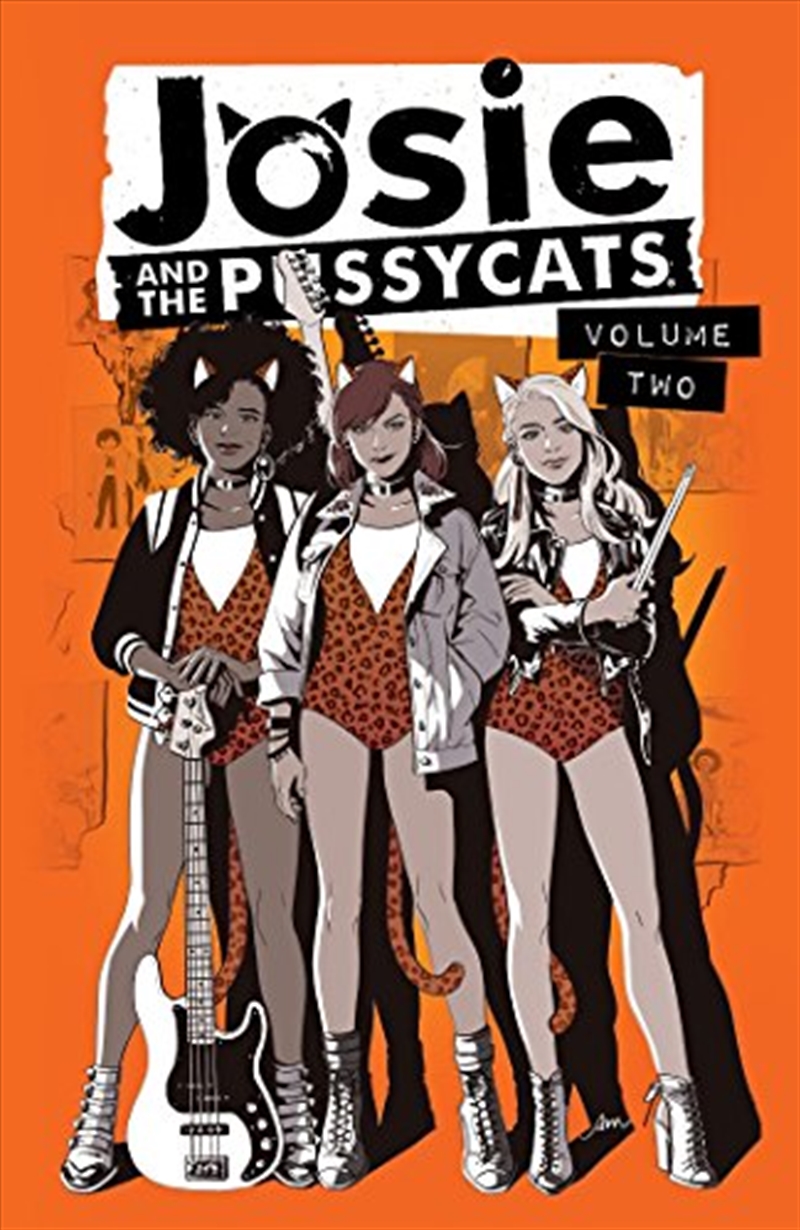 Josie And The Pussycats Vol. 2/Product Detail/Graphic Novels