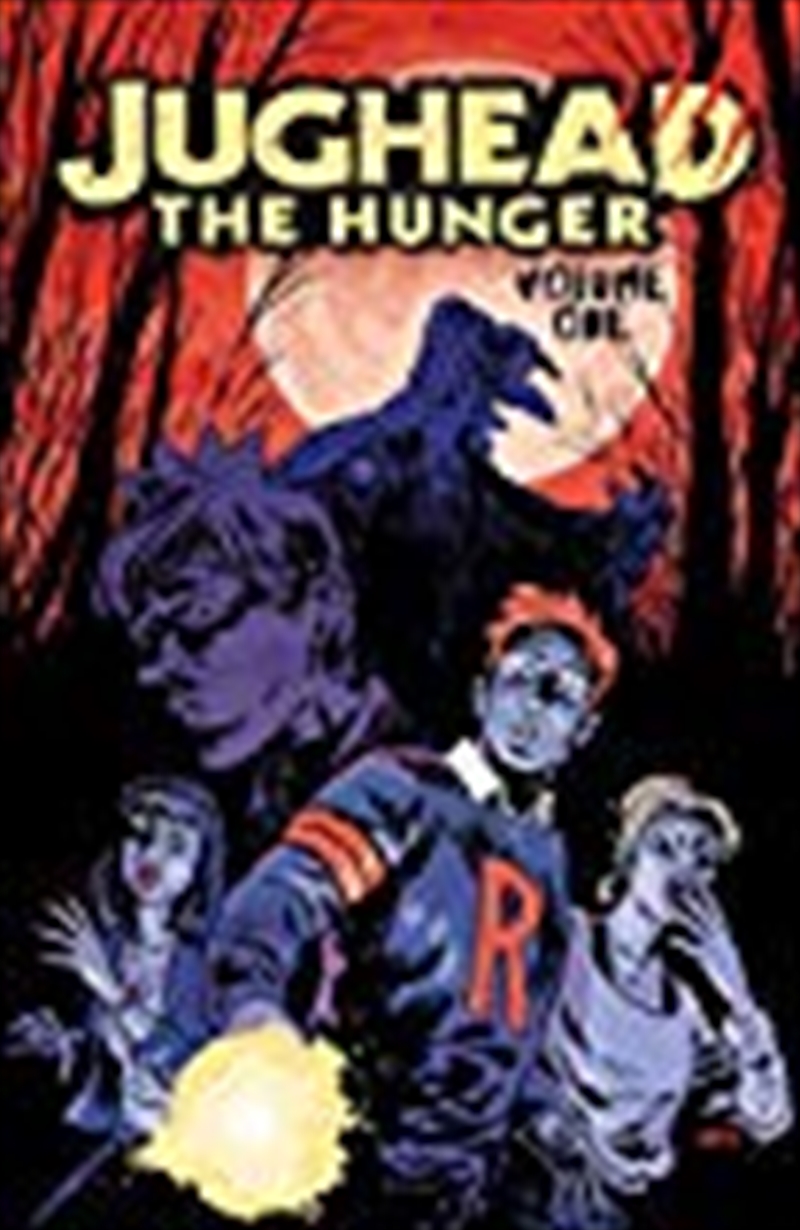 Jughead The Hunger Vol. 1/Product Detail/Graphic Novels