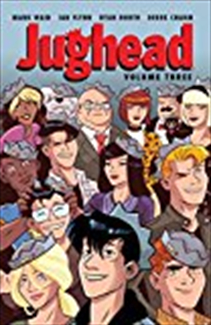 Jughead Vol. 3/Product Detail/Graphic Novels