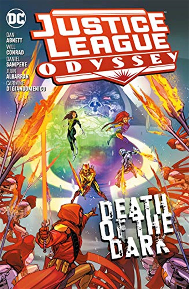 Justice League Odyssey Vol. 2/Product Detail/Literature & Plays