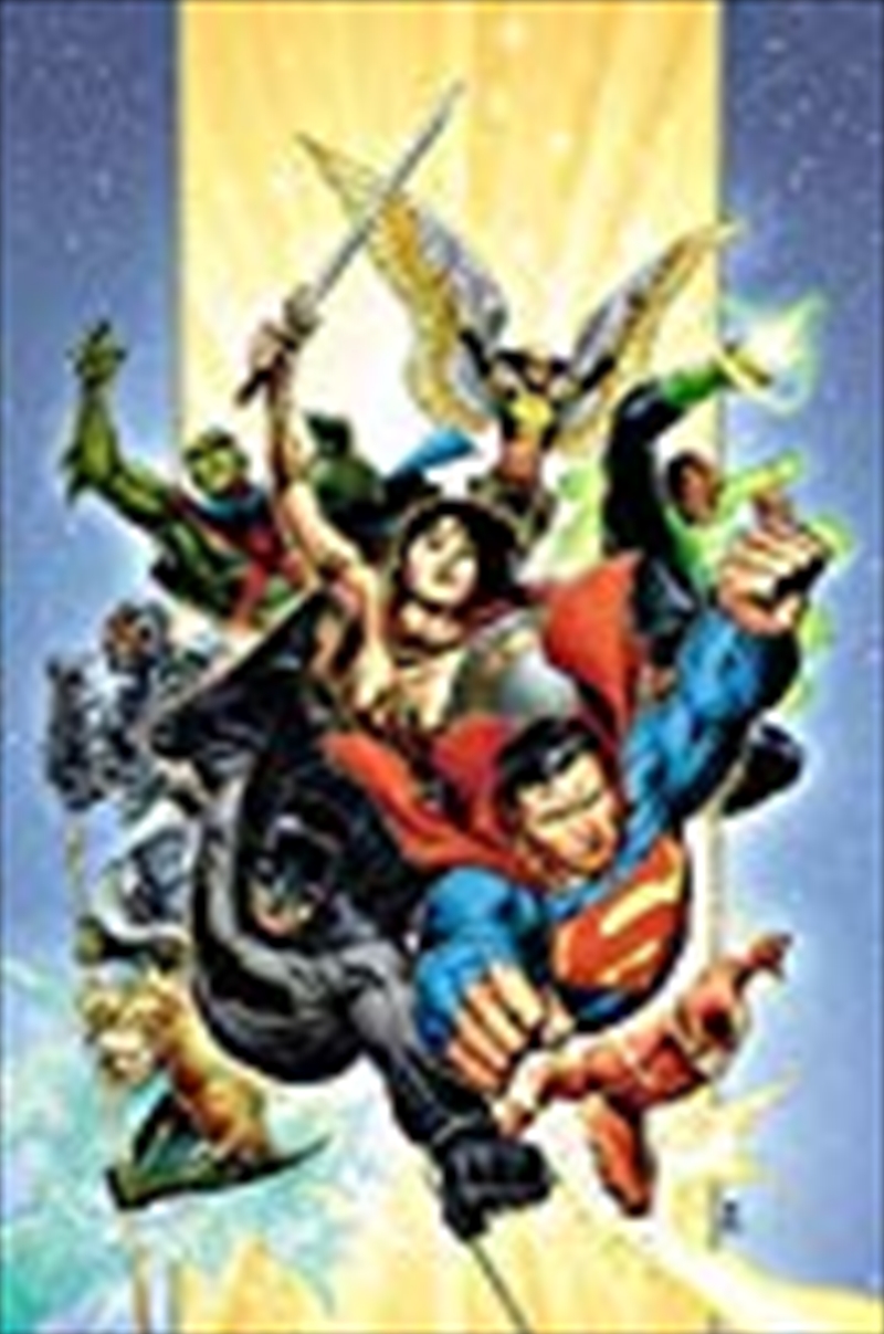 Justice League Vol. 1/Product Detail/Graphic Novels