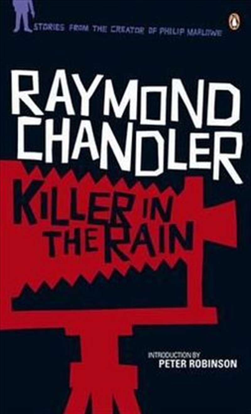 Killer In The Rain/Product Detail/Crime & Mystery Fiction