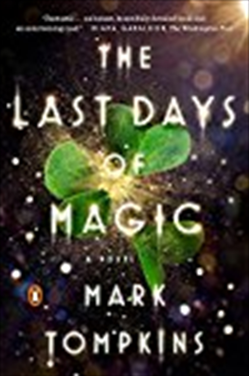 The Last Days Of Magic/Product Detail/Reading
