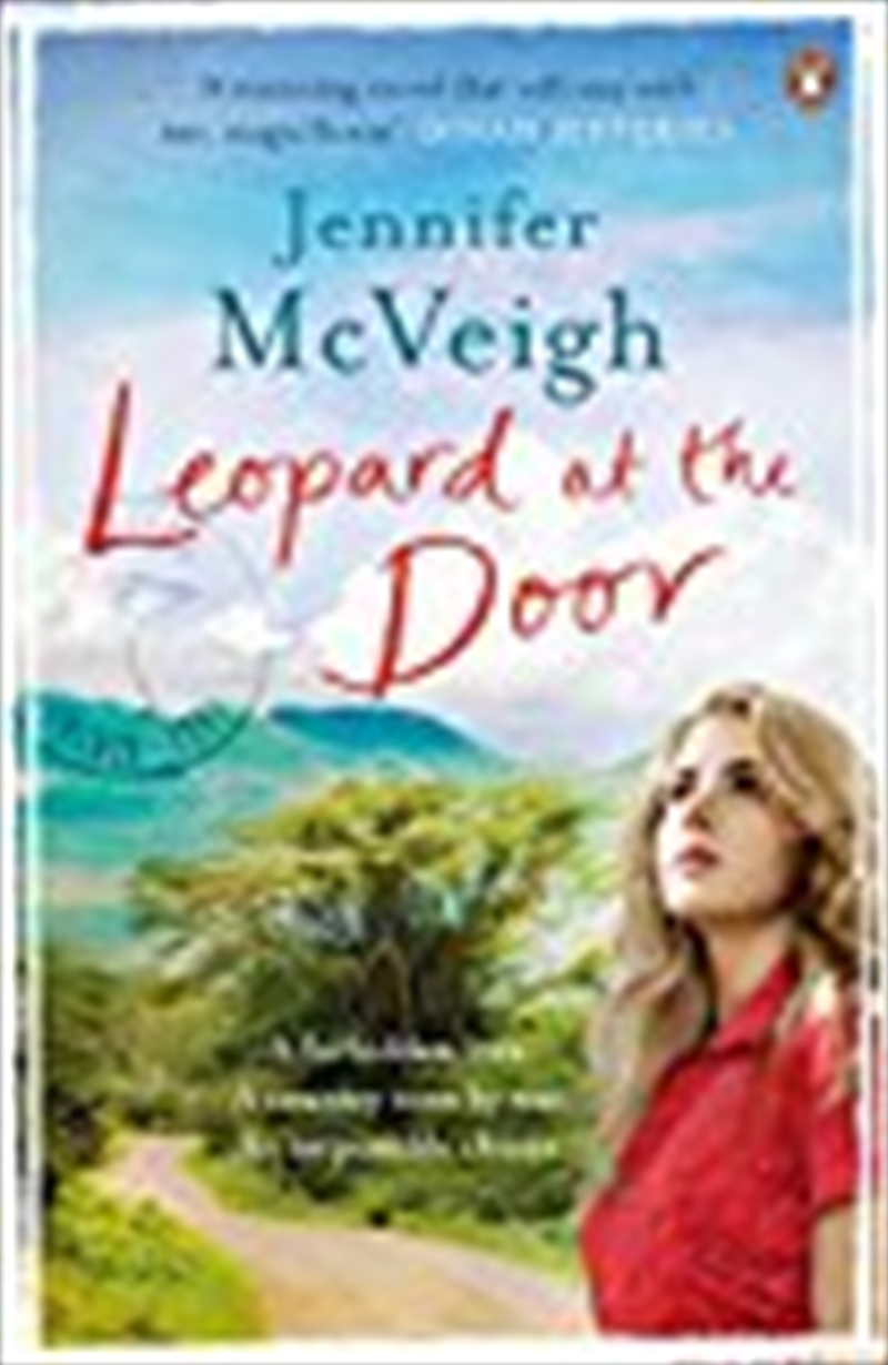 Leopard at the Door/Product Detail/Reading