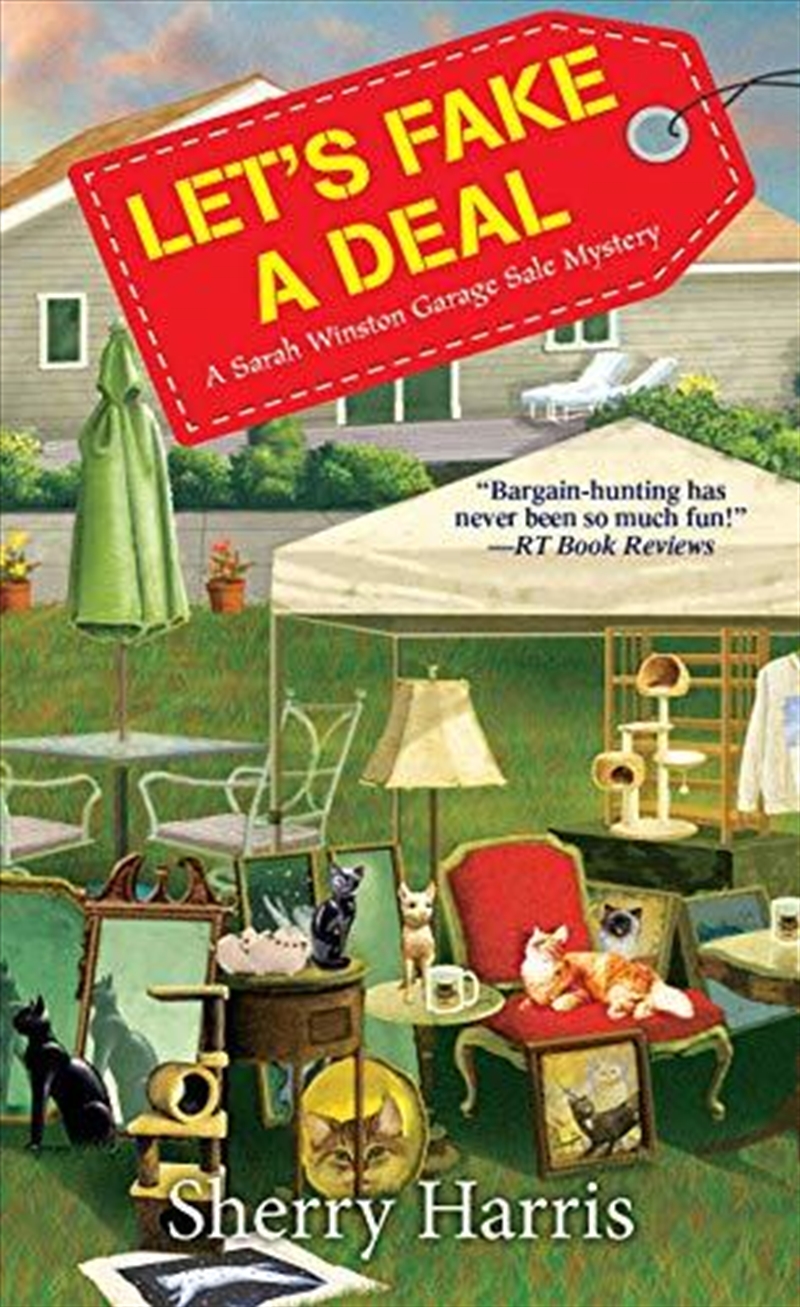 Let's Fake a Deal/Product Detail/Reading