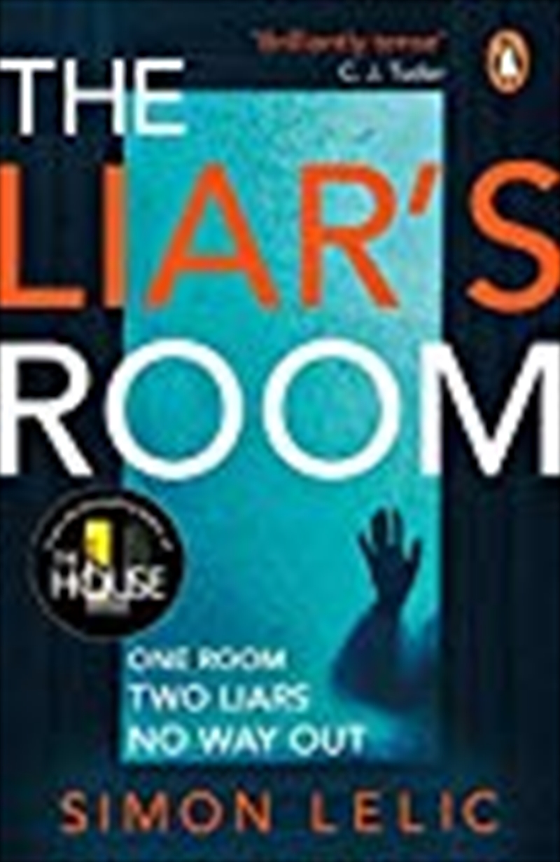 The Liar'S Room/Product Detail/Reading