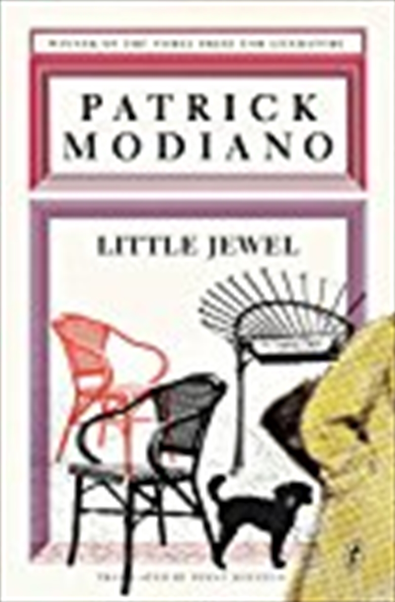 Little Jewel/Product Detail/General Fiction Books