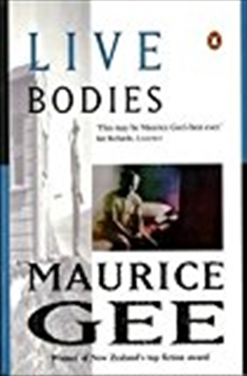Live Bodies/Product Detail/General Fiction Books