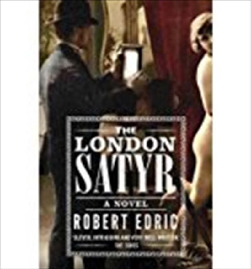 The London Satyr/Product Detail/Reading