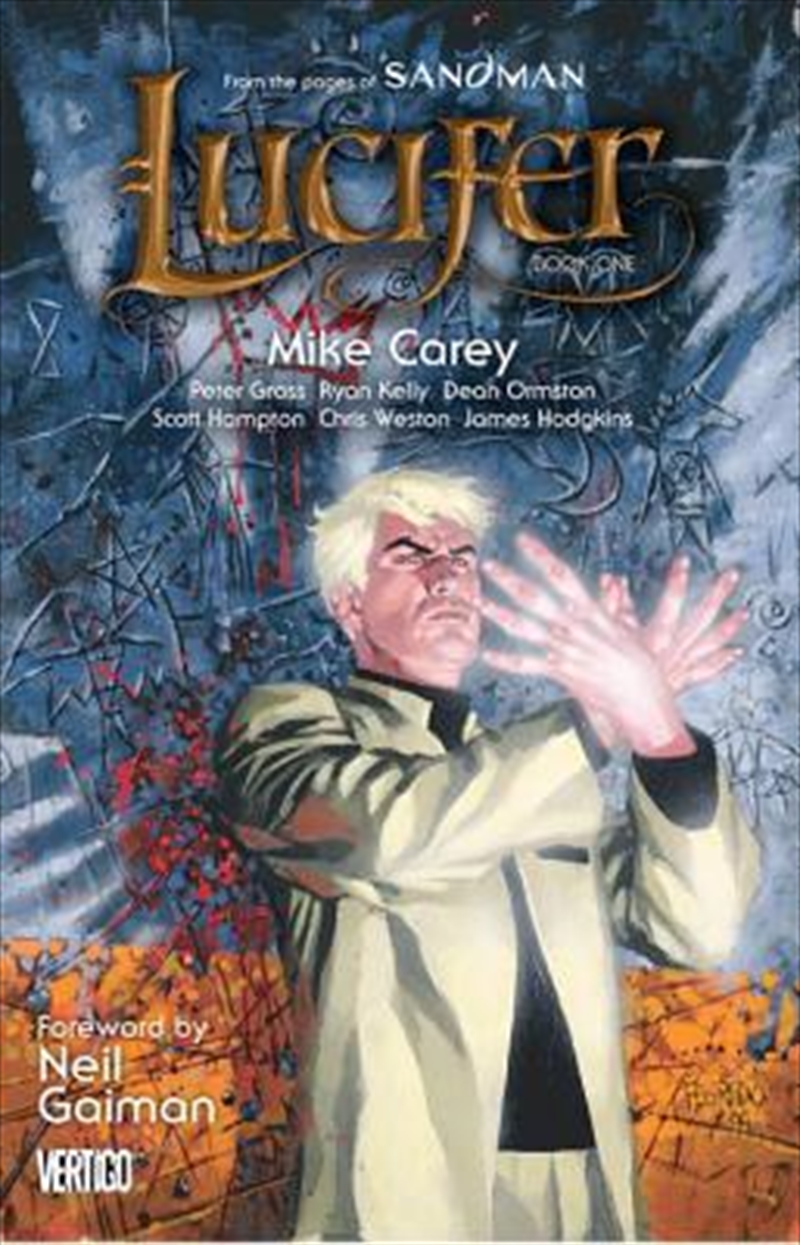 Lucifer Book One/Product Detail/Reading