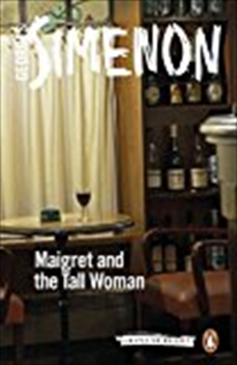 Maigret And The Tall Woman/Product Detail/Crime & Mystery Fiction