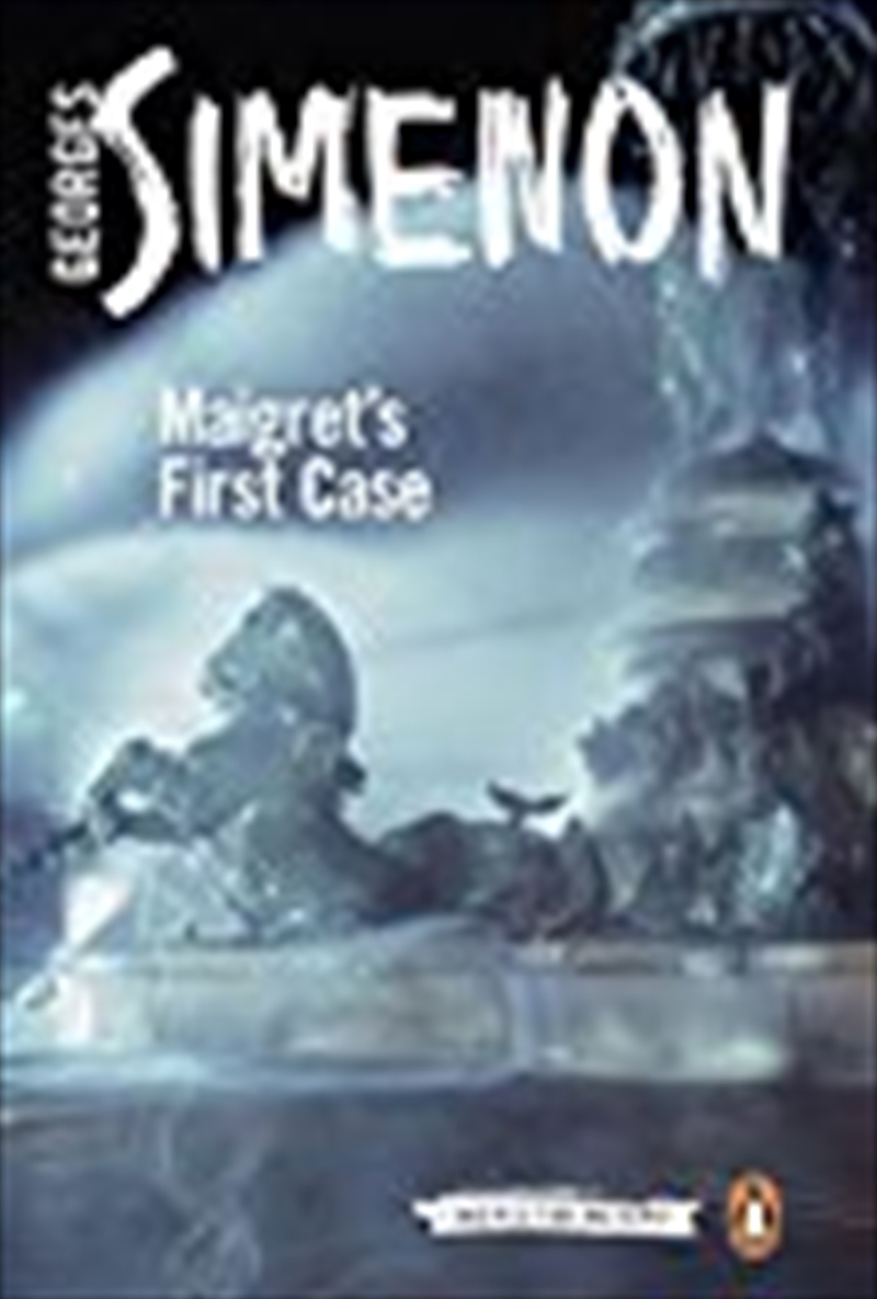 Maigret's First Case/Product Detail/Crime & Mystery Fiction